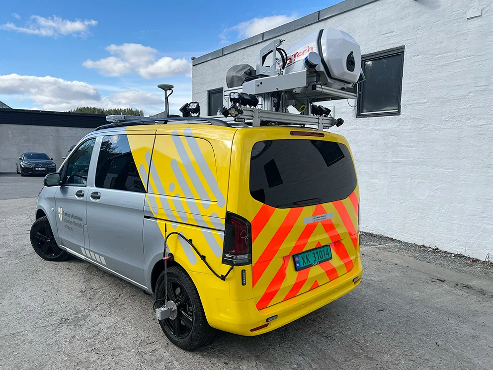 ViaPPS 2.0 på bil-Viatech